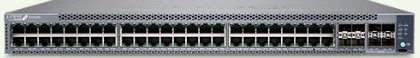 Juniper 48T Gigabit switch Juniper 48T Gigabit switch